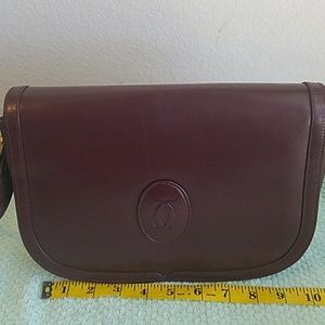 Cartier shoulder/crossbody bag